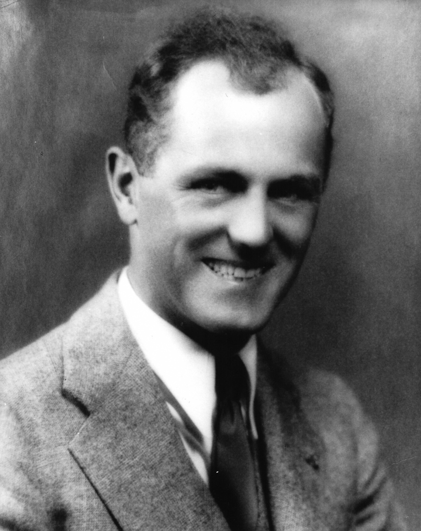 Walter Barnes Fred (Junior)