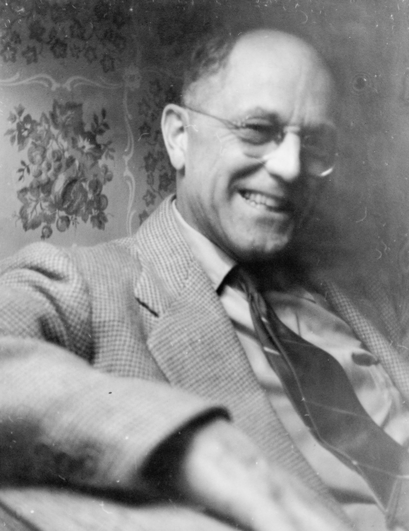 Walter Barnes Fred (Junior)