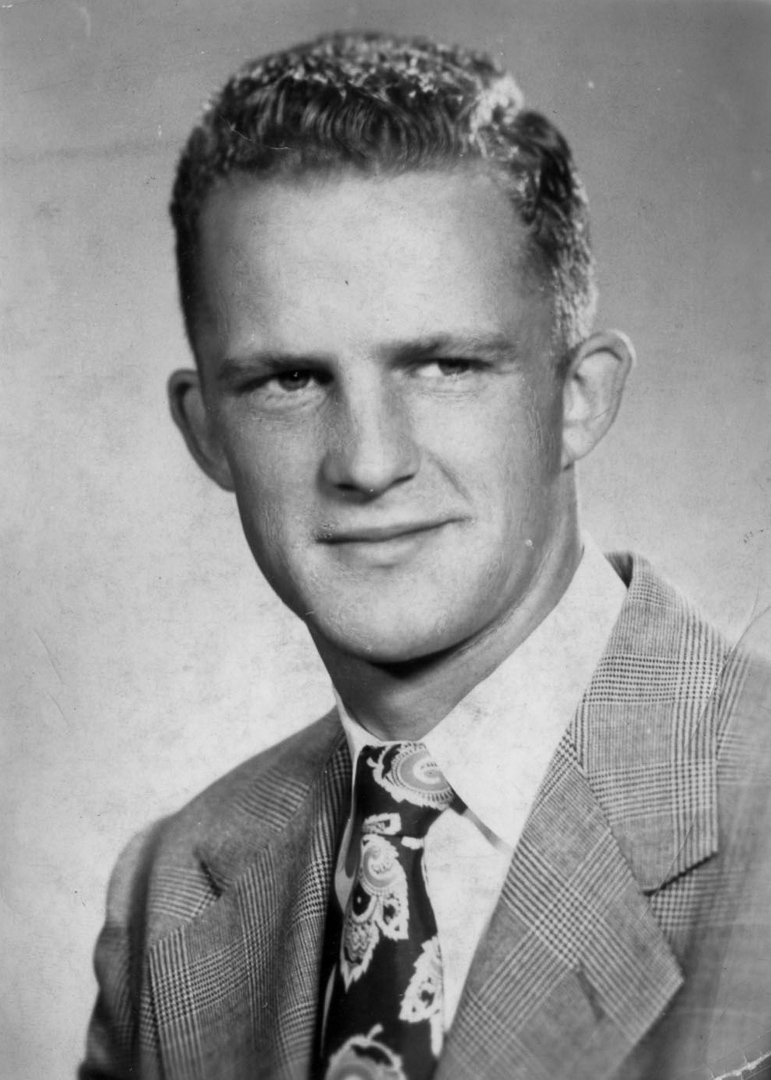 Walter Ashley Fred