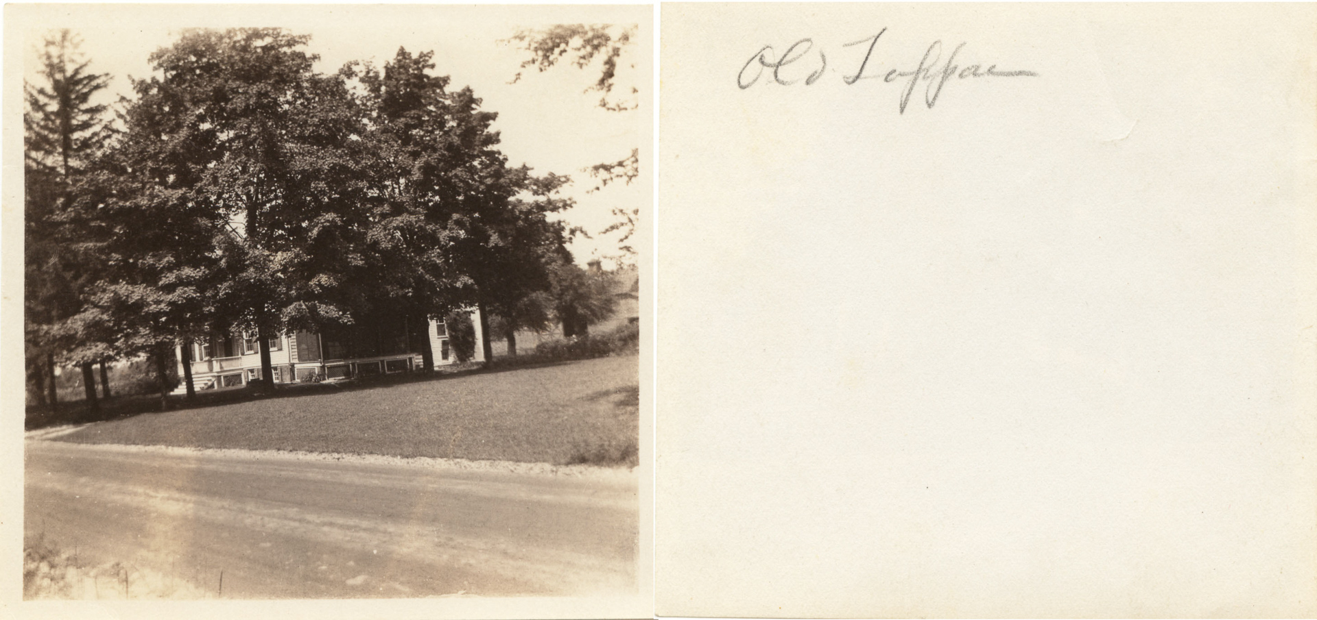 Old Tappan NJ Home
