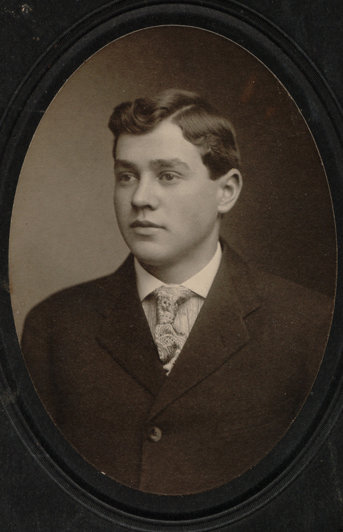 [Carl Harned]