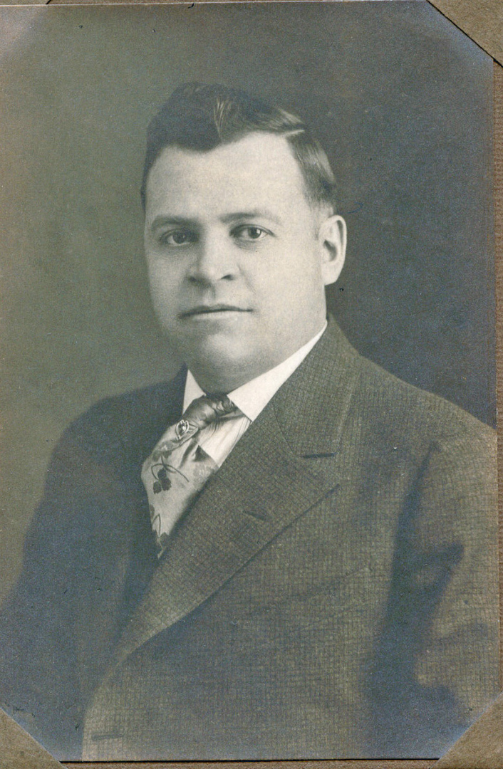 Carl Harned
