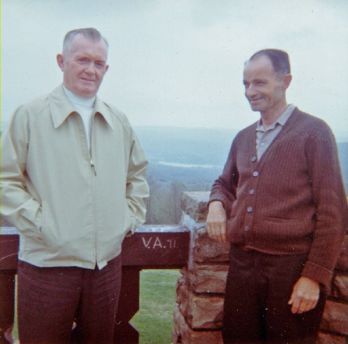 Eugene J. McManus Jr & Chuck Capital
