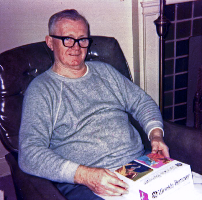 Eugene J. McManus Jr