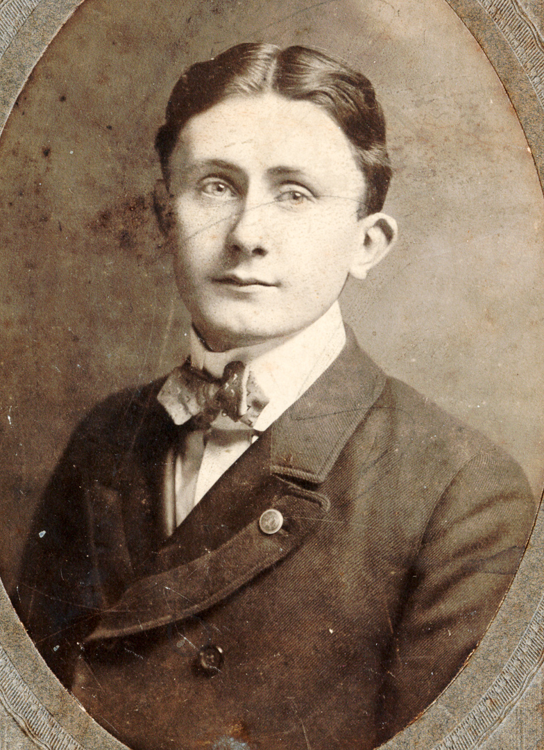 Eugene Joseph McManus (Senior)