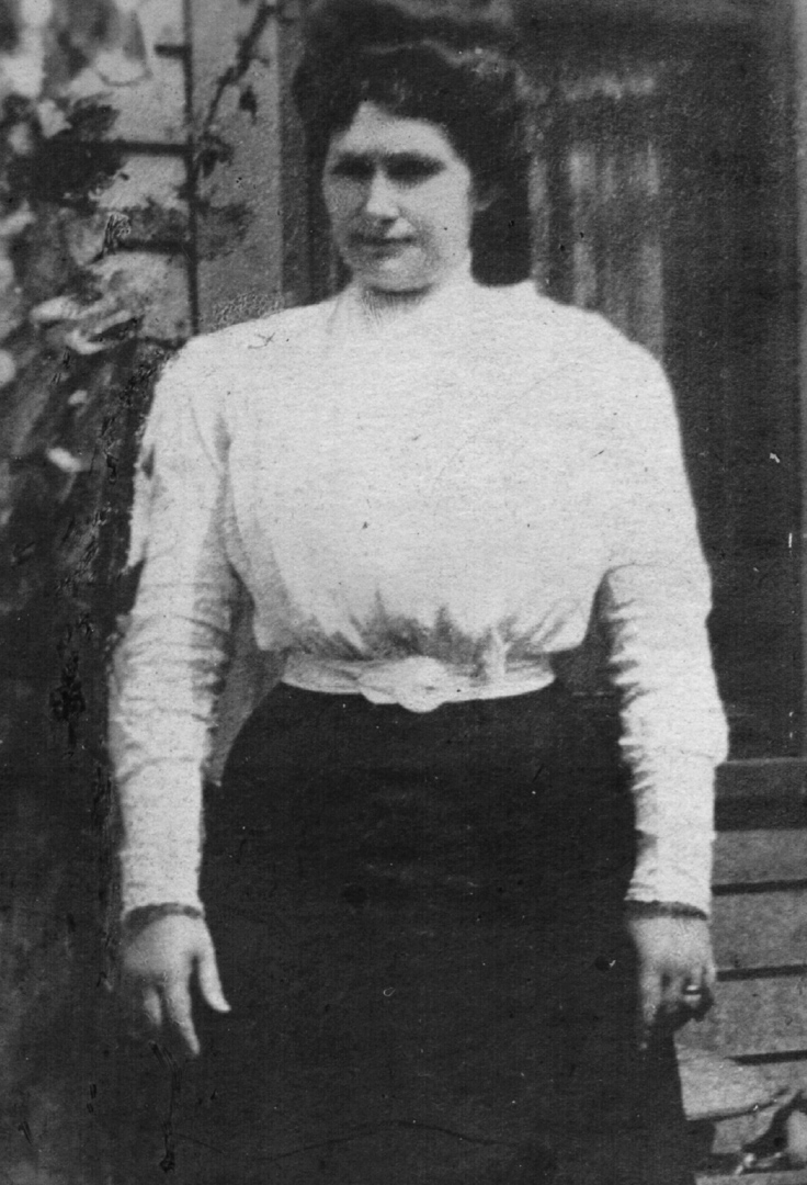 Margaret Toohey McManus