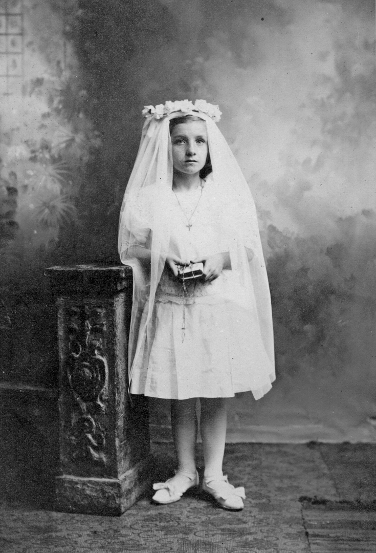 Uncertain (possibly Margaret E. McManus)