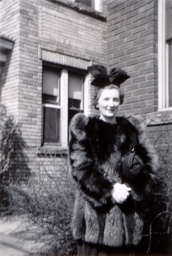 Margaret McManus Mulheirn Harned