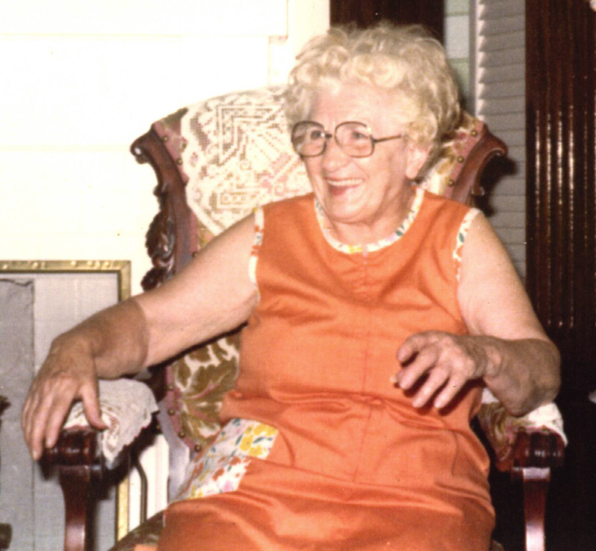 Margaret McManus Harned