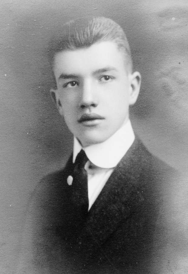 Harold Bird (step-brother to Grace Smith McManus)