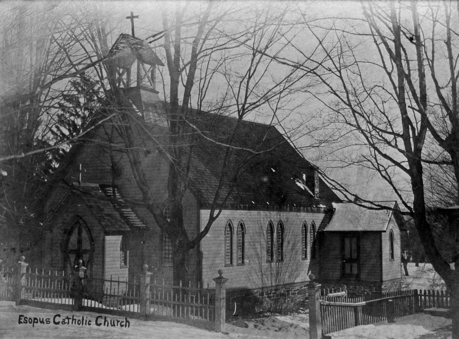Catholic Church, Esopus NY