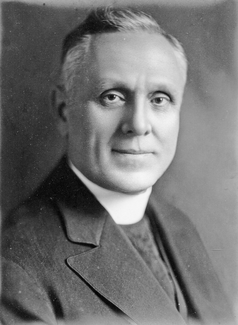 Father Cauley, St Patrick's Church (friend of Margaret Toohey McManus)