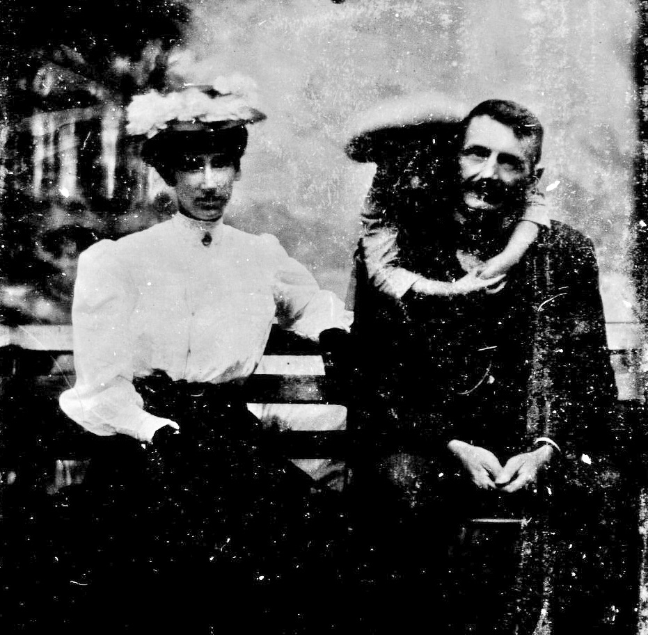 Henry, Alice & Clyde McManus