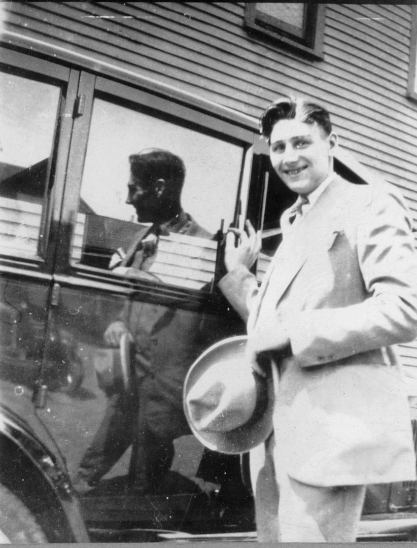 Clyde McManus