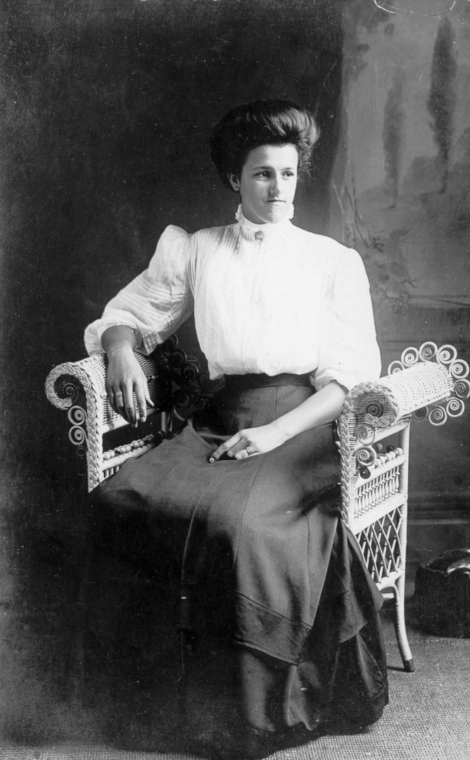 Celia Gordon Walker (probable)