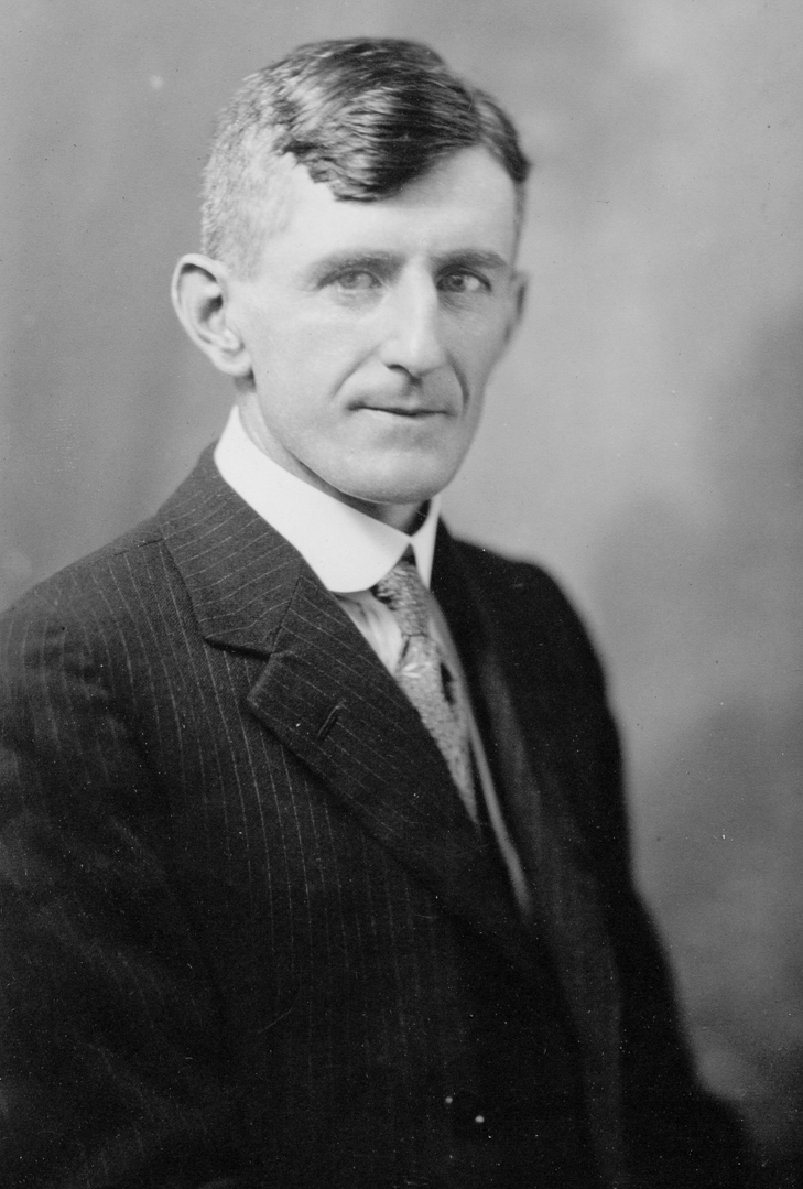 Charles Eugene McManus