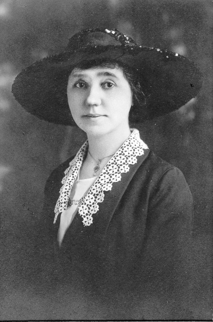 Inez McKelvey McManus