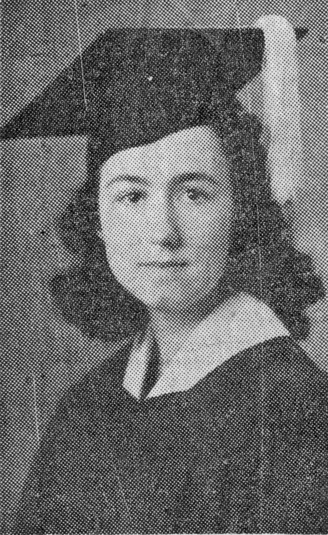 Ivy Rosabelle McManus