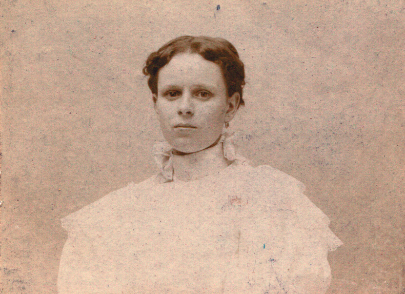 [probably Cecilia McManus]