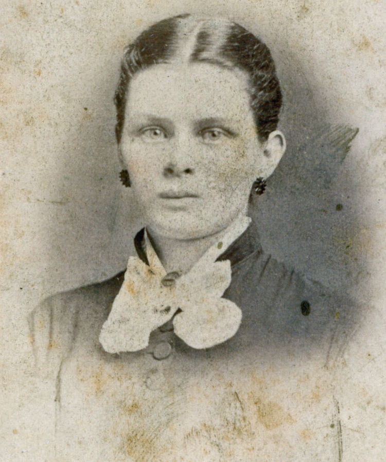 [probably Cecilia McManus]