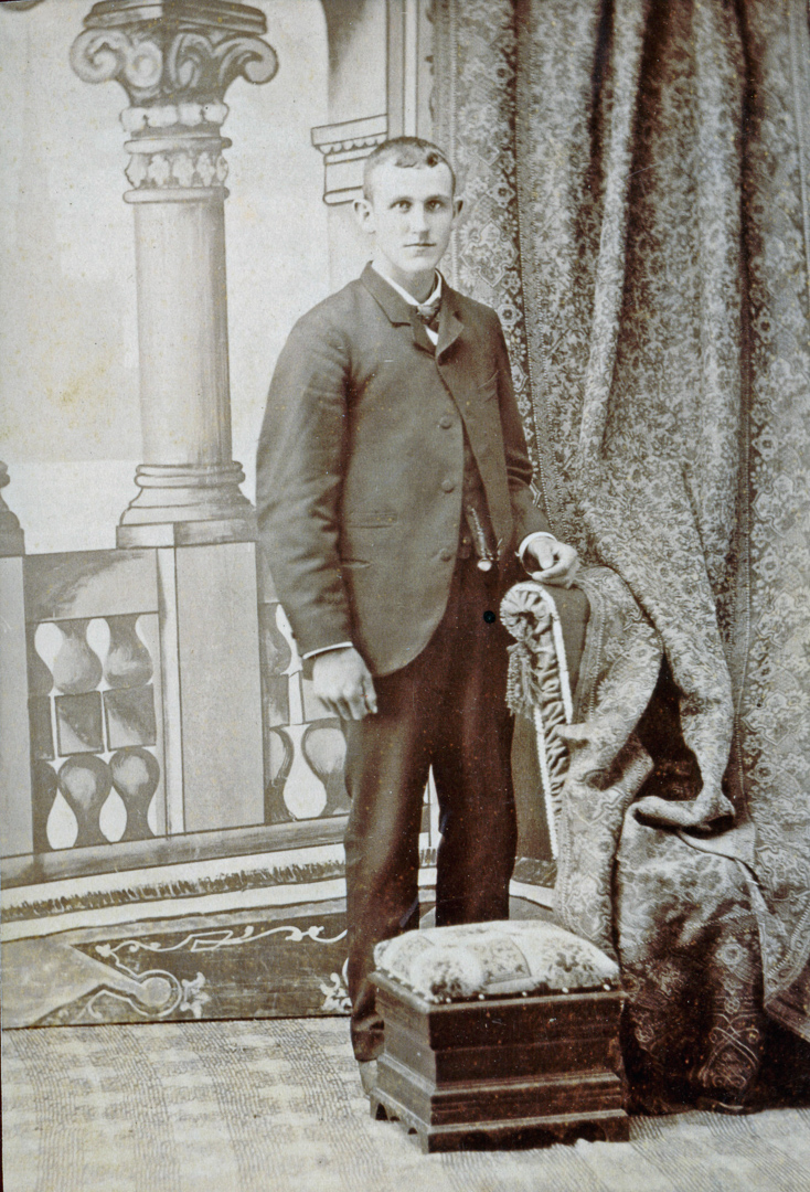 Studio: McDonnel, Wattsburg, PA