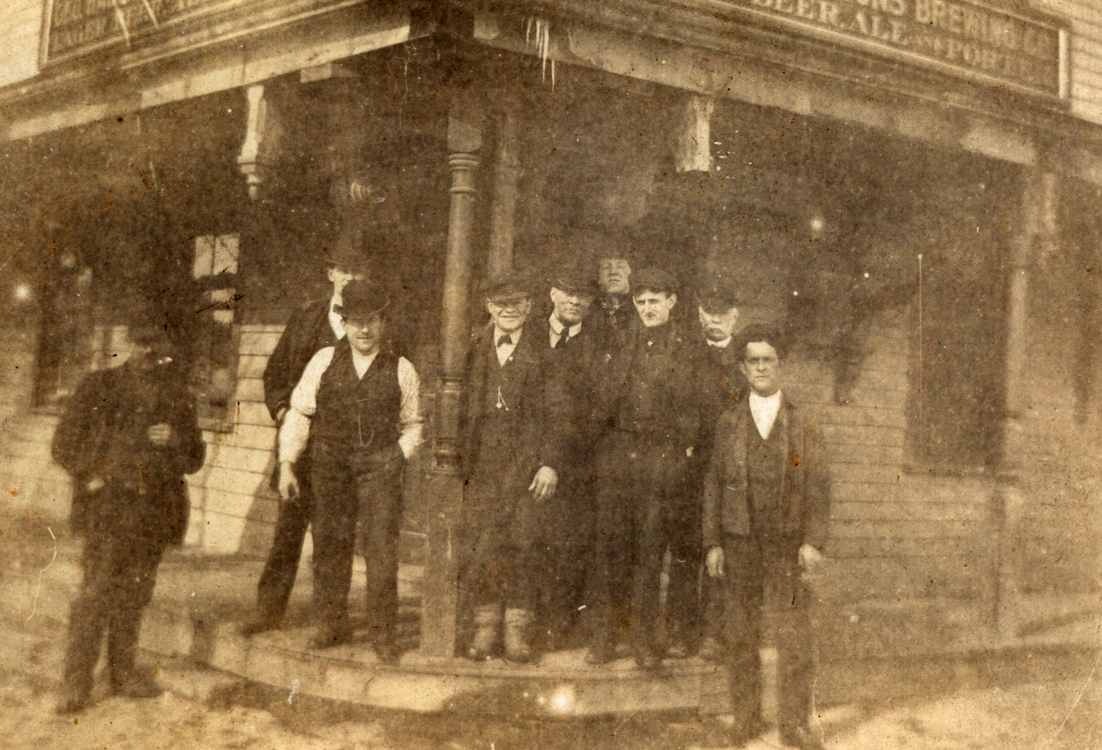 Postcard Photo [ca 1905]