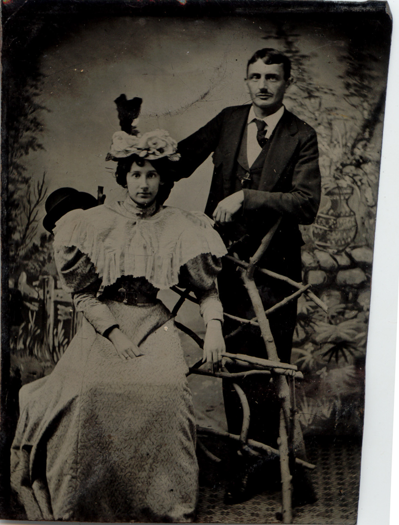 [Henry & Alice Nutting McManus]
