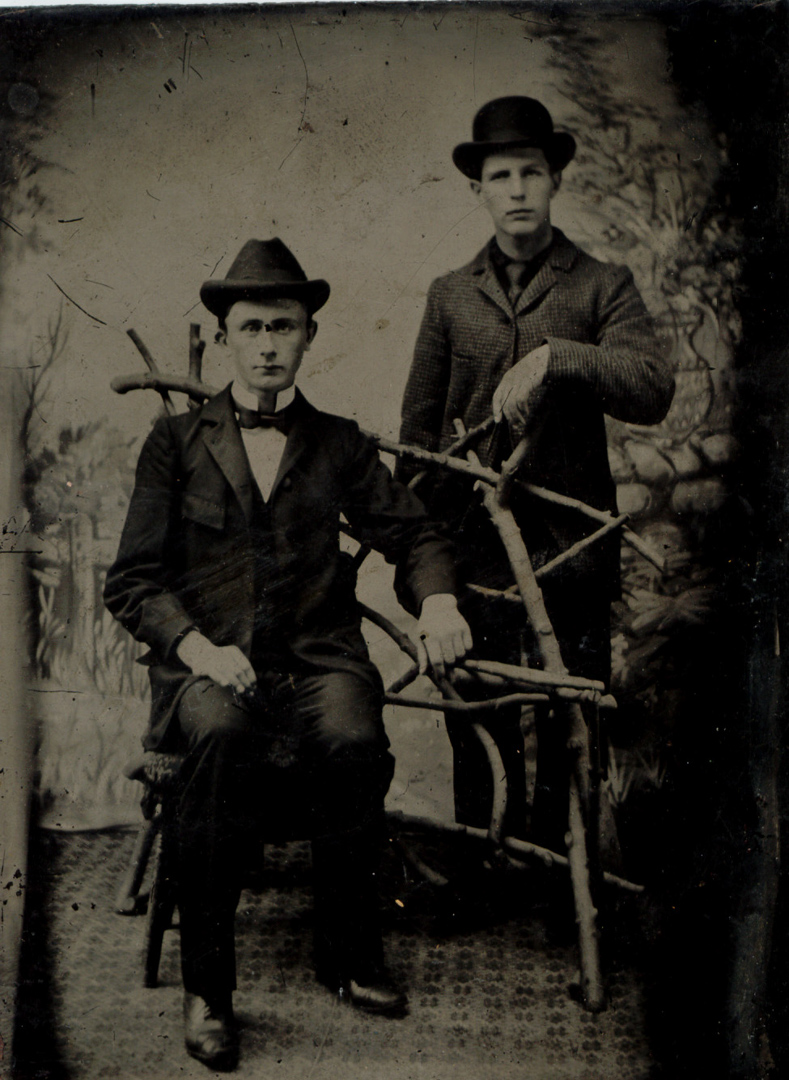 [Eugene J. McManus & D. Coady McManus (probably)]
