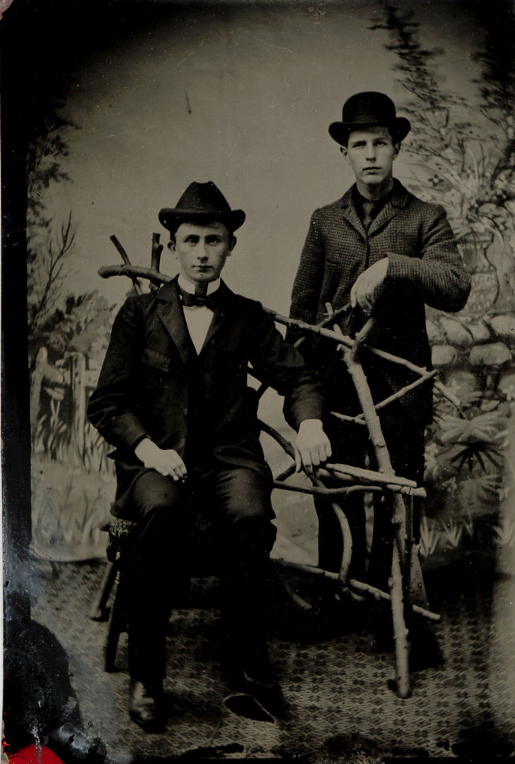 [Eugene J. McManus & D. Coady McManus (probably)]
