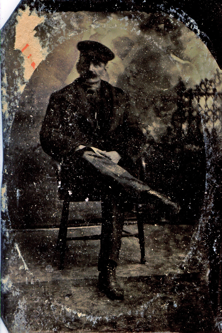 [George or Henry McManus]