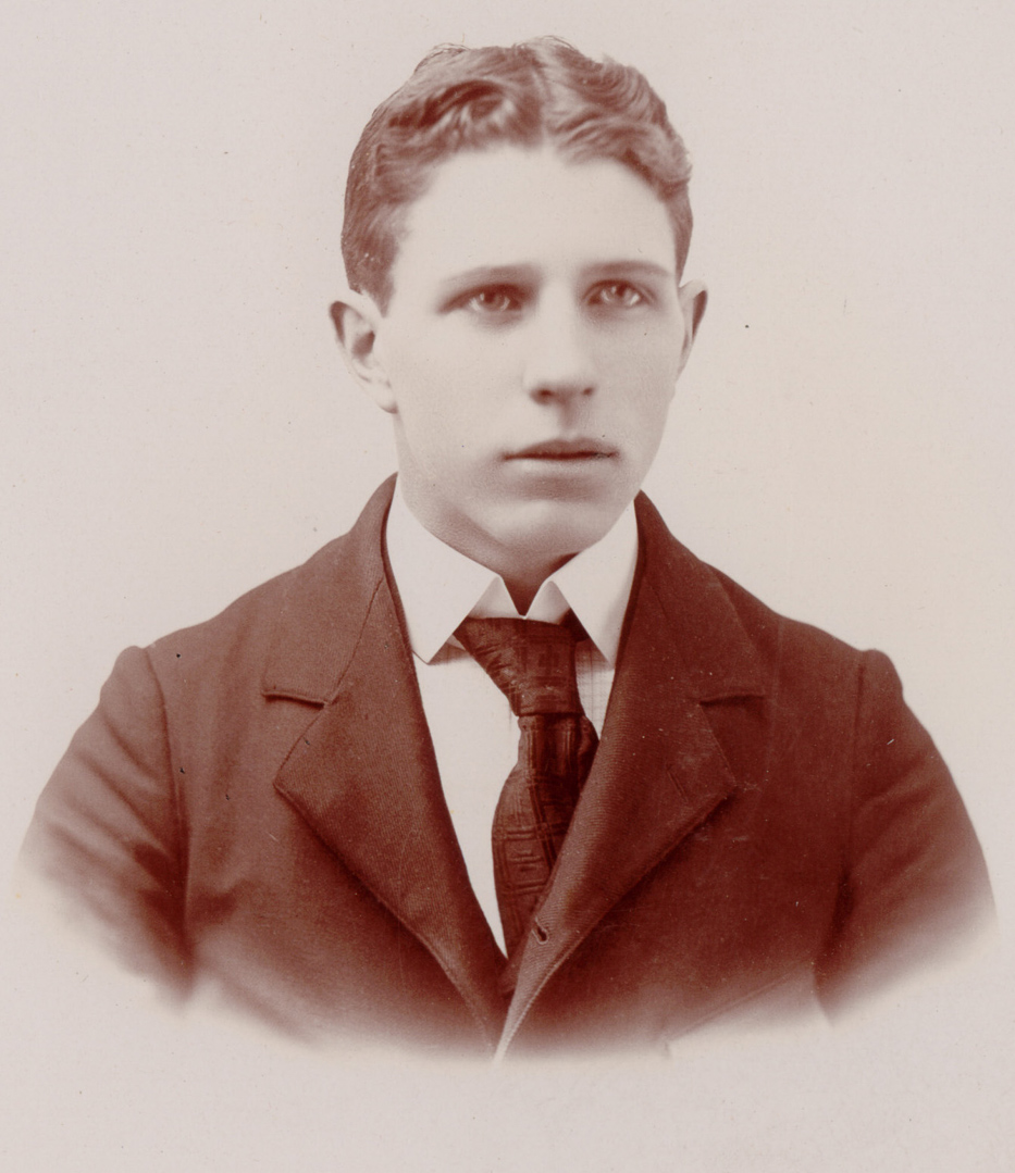 [probably Thomas J. Gordon] Studio: McDannell, Erie PA