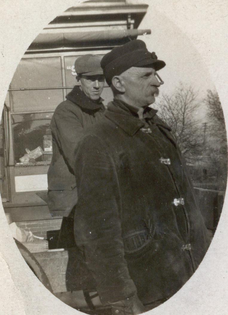 [possibly George McManus]