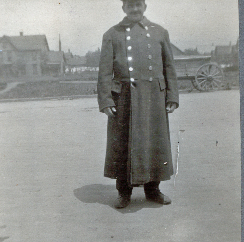 [possibly George McManus]
