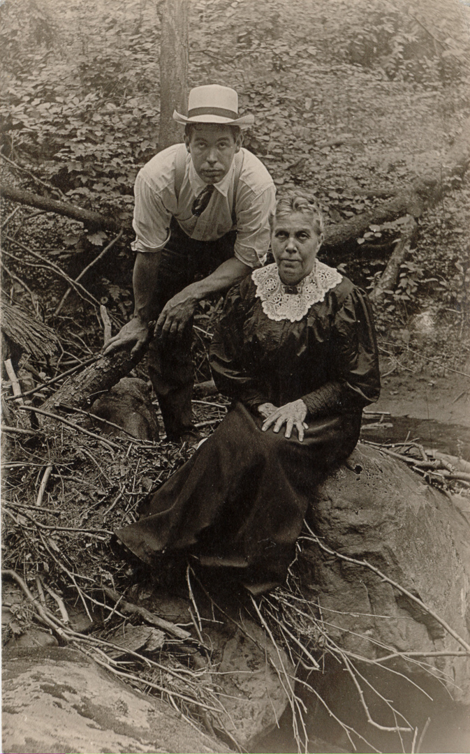 Miss Celia McManus, Esopus NY -- With Love to You from Mrs Youghblood
