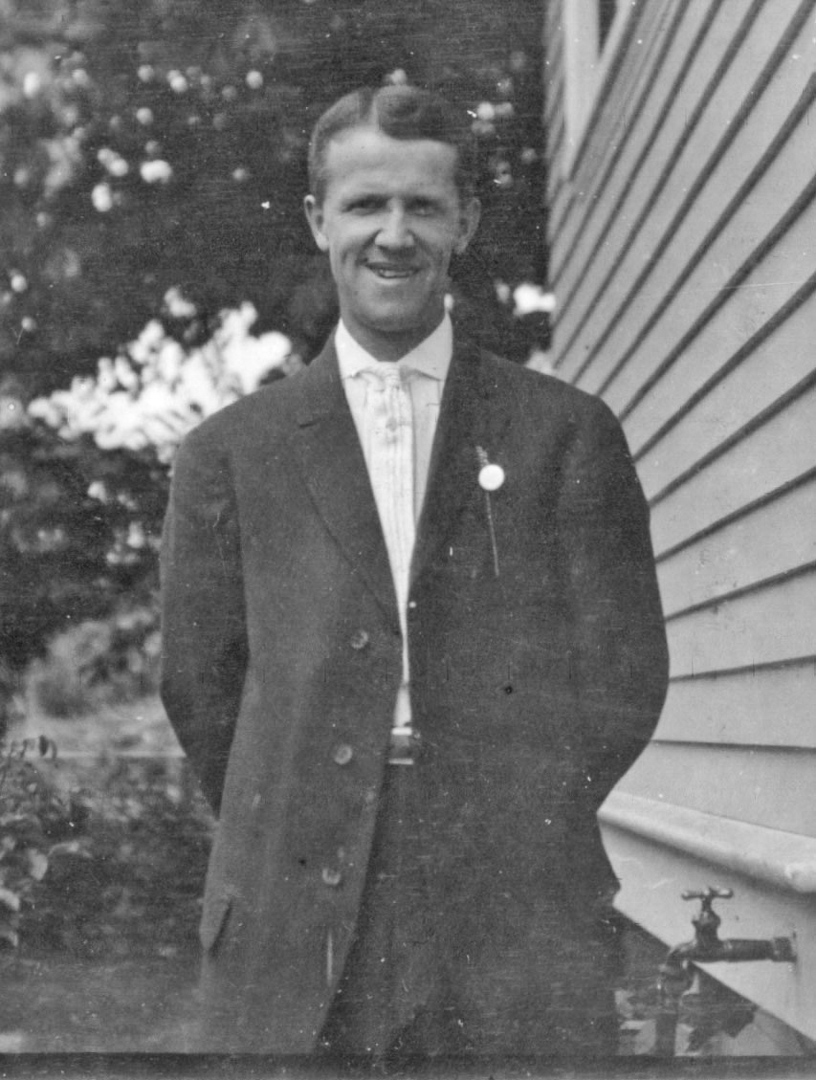Harry S. Montgomery