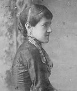 Elizabeth "Lizzie" Line Sturgeon