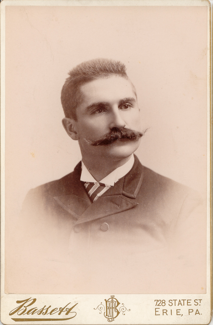 P.W. Dietly, 832 Chesnut St, Erie PA