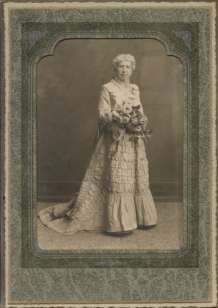 Mrs Josephine Dellinger Davy