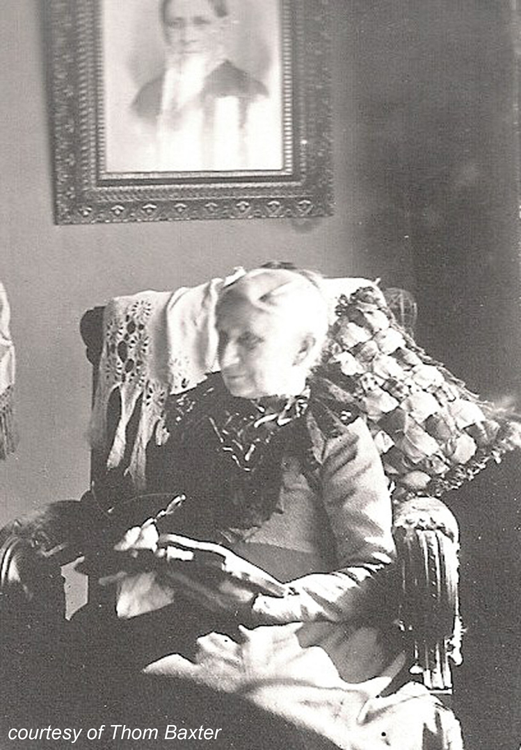 [Hattie Pray Tagg, courtesy of Thom Baxter]
