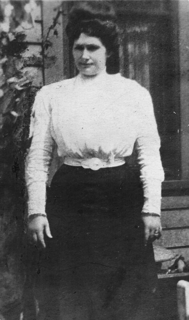 Margaret Toohey McManus