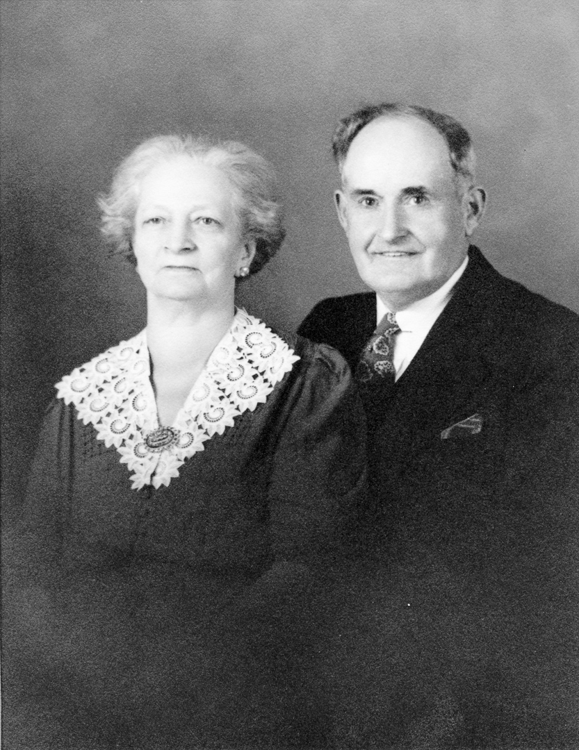 Mr & Mrs John Toohey [John P. & Bernadena Niederhofer Toohey]