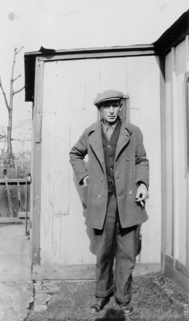 [probably William L. Toohey]