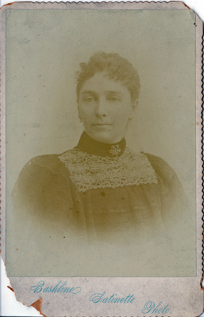 Studio: W.H. Bashline, Kane PA