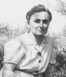 Mary & Harry Fitzgerald