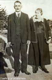 Patrick & Catherine Conville Photo