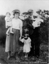 James & Nora Fitzgerald