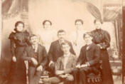 Children of John & Angeline McManus