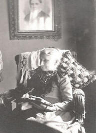 Harriet Tagg Photo